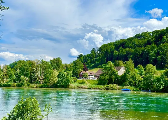 Studio Beim Rhein - Ziegelhuette