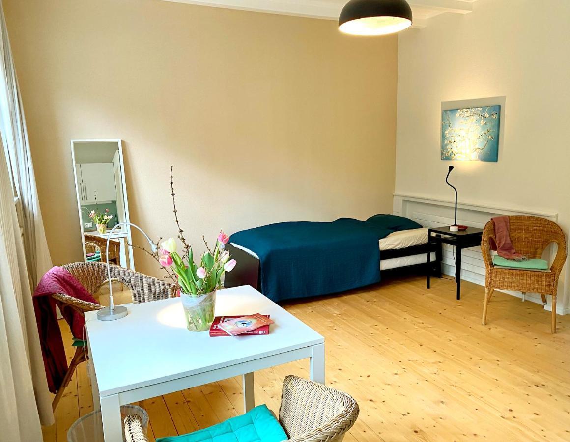Beim Rhein - Ziegelhuette Apartment *